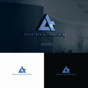 Design de Logo par Pangestu 9 pour re: Ridgetech Automation | Design : #22883725