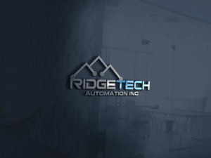 Design de Logo par Ismail 21 pour re: Ridgetech Automation | Design : #22882971
