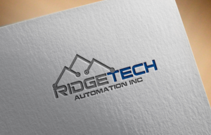 Design de Logo par Ismail 21 pour re: Ridgetech Automation | Design : #22882972