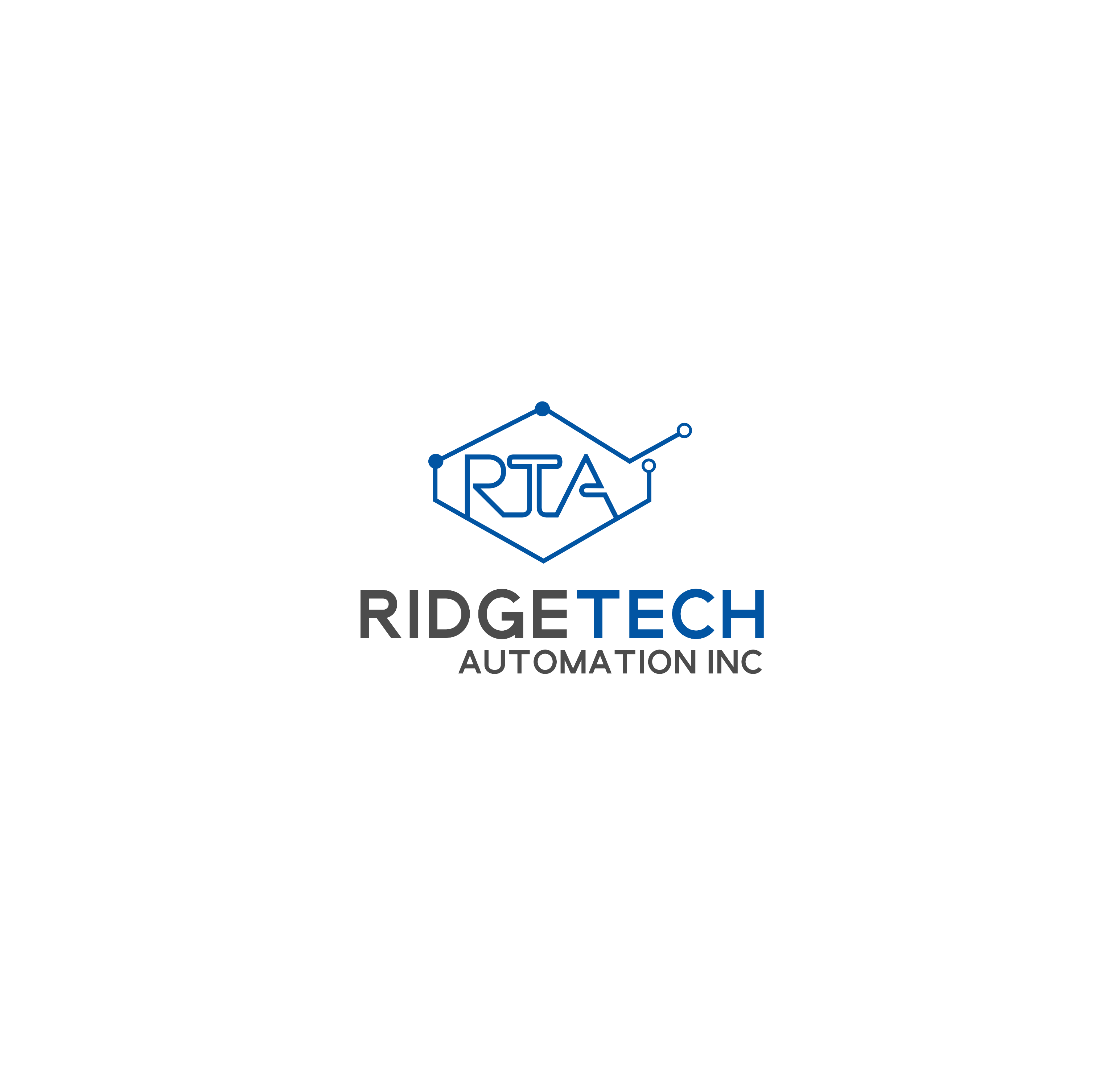 Logo Design by putritrisna 2 for re: Ridgetech Automation | Design #22931655