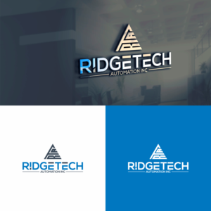 Design de Logo par mbah suratman pour re: Ridgetech Automation | Design : #22890608