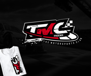 TMC (in logo design format) and The Motorsports Club in text below or surrounding or some other way  -  TMC portion of logo should have ability to be a stand alone logo with a city name below it (e.g., TMC Phoenix or TMC Baltimore" | Diseño de Logo por TRHZ