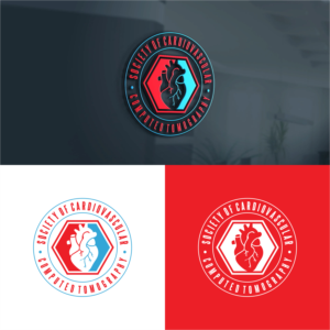 SCCT: Society of Cardiovascular Computed Tomography | Diseño de Logo por tejo