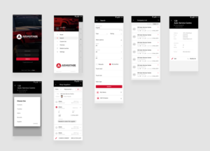 Diseño de aplicación (App) por kapilmoon para este proyecto | Diseño #22923629