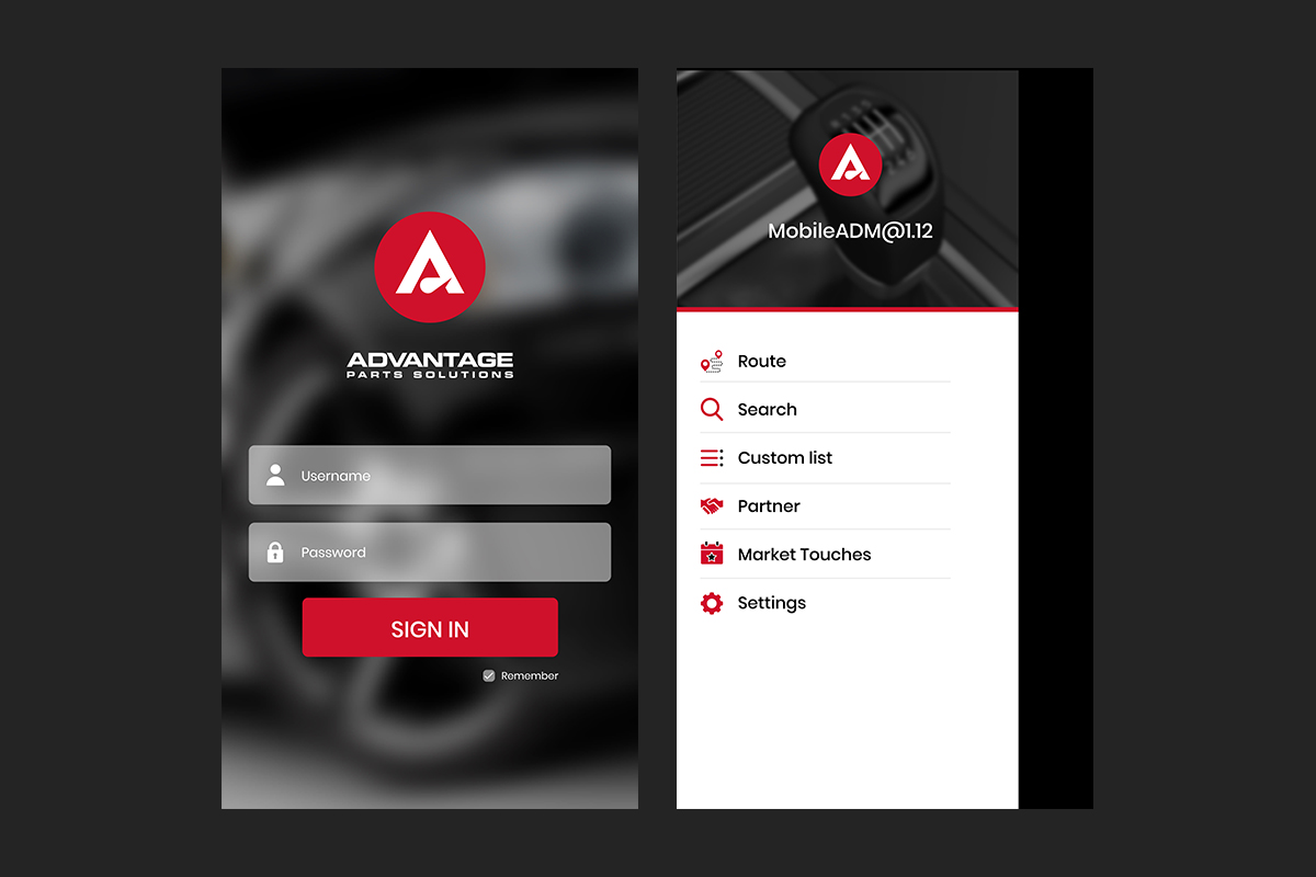 Diseño de aplicación (App) por Gexton para este proyecto | Diseño #22912617