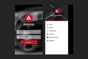 Design Application par Gexton pour ce projet | Design : #22912617