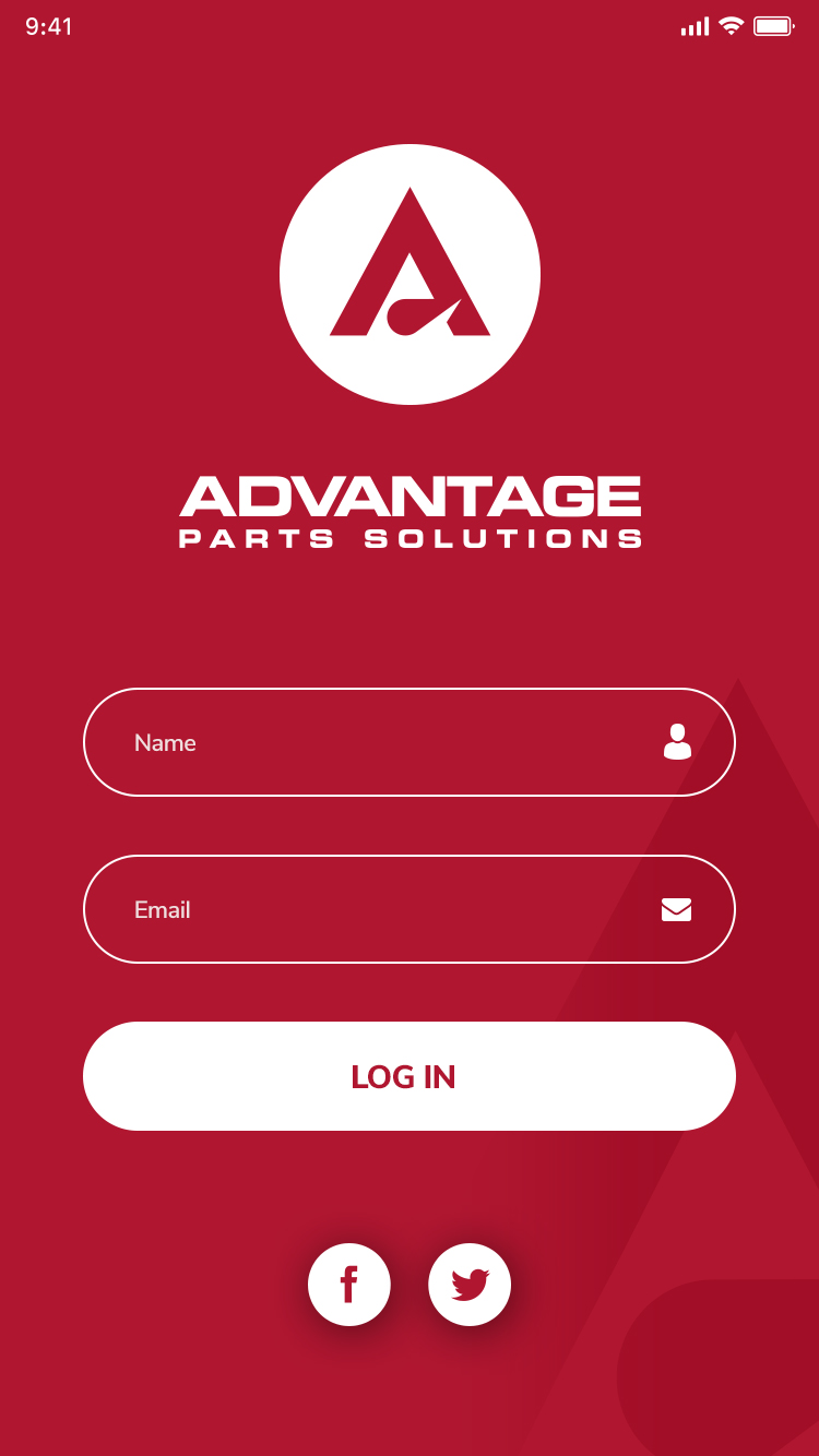 Diseño de aplicación (App) por Impressive Sol para este proyecto | Diseño #22894065