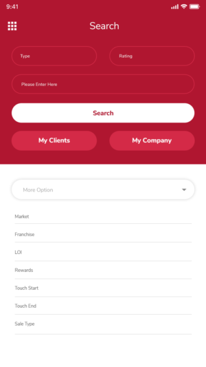 Diseño de aplicación (App) por Black Stallions Impressive Solutions para este proyecto | Diseño #22899809