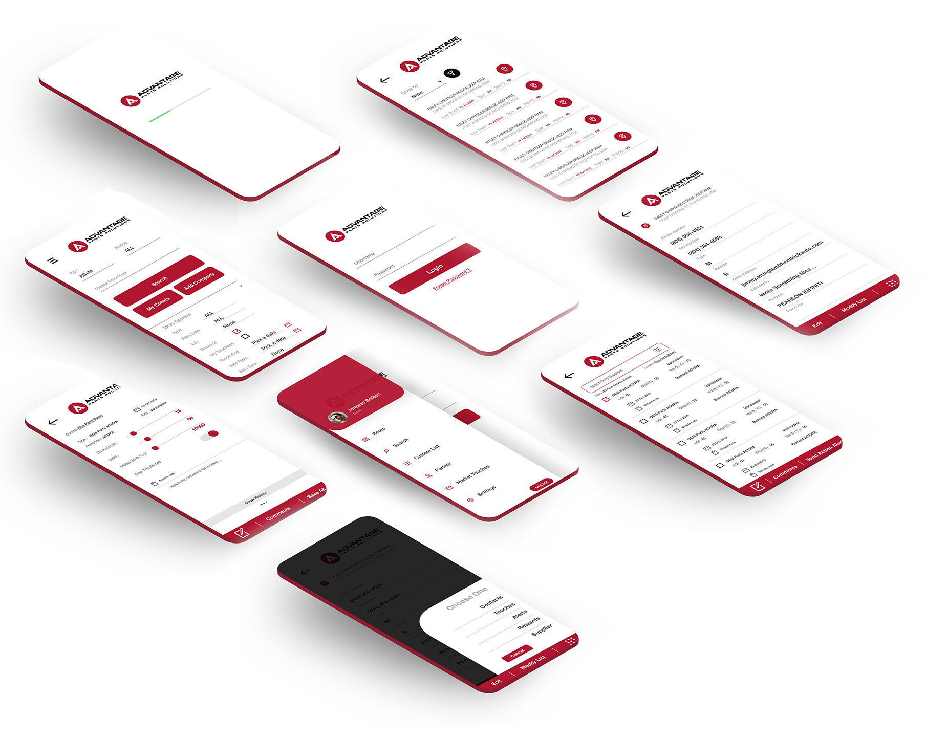 App Design by mobileAppSL for this project | Design #22921612
