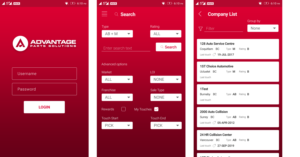 Diseño de aplicación (App) por Leading Pixel para este proyecto | Diseño #22905383