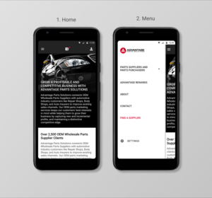 App Design by Bob_andrew