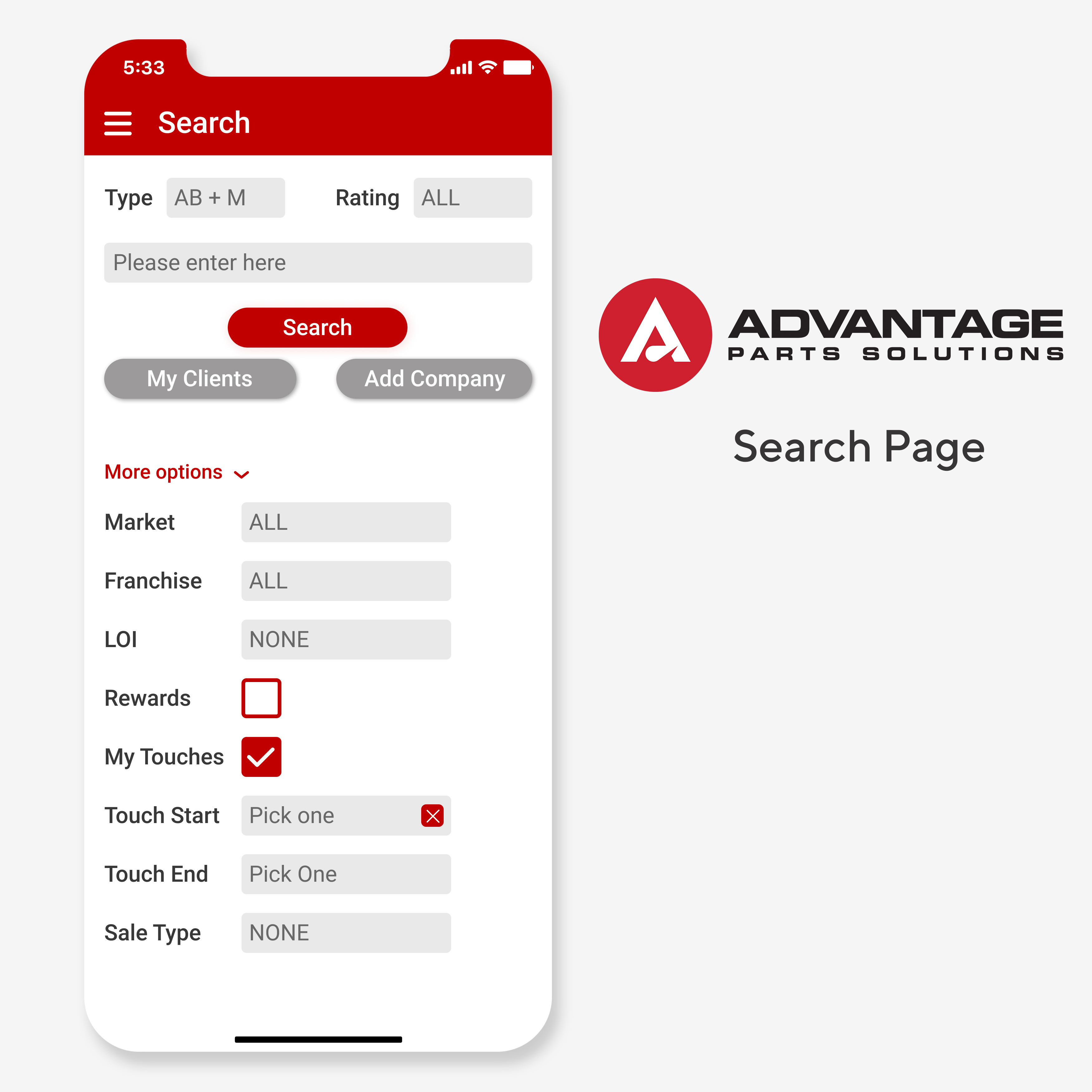 App Design by rajdhamecha for this project | Design #22932009