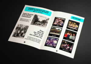 Diseño de Newsletter por TGDesigns para Camp Wyldewood | Diseño: #22923486