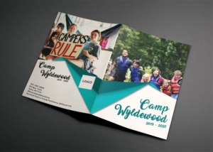 Diseño de Newsletter por TGDesigns para Camp Wyldewood | Diseño: #22947482