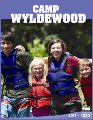 Diseño de Newsletter por yadunath para Camp Wyldewood | Diseño: #22934777