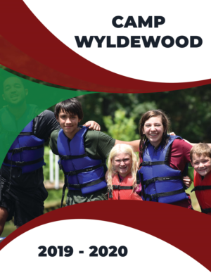 Diseño de Newsletter por Senthil Kumaar V para Camp Wyldewood | Diseño: #22967431
