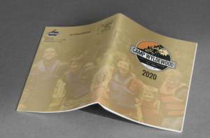 Diseño de Newsletter por paulkanjosh para Camp Wyldewood | Diseño: #22986987
