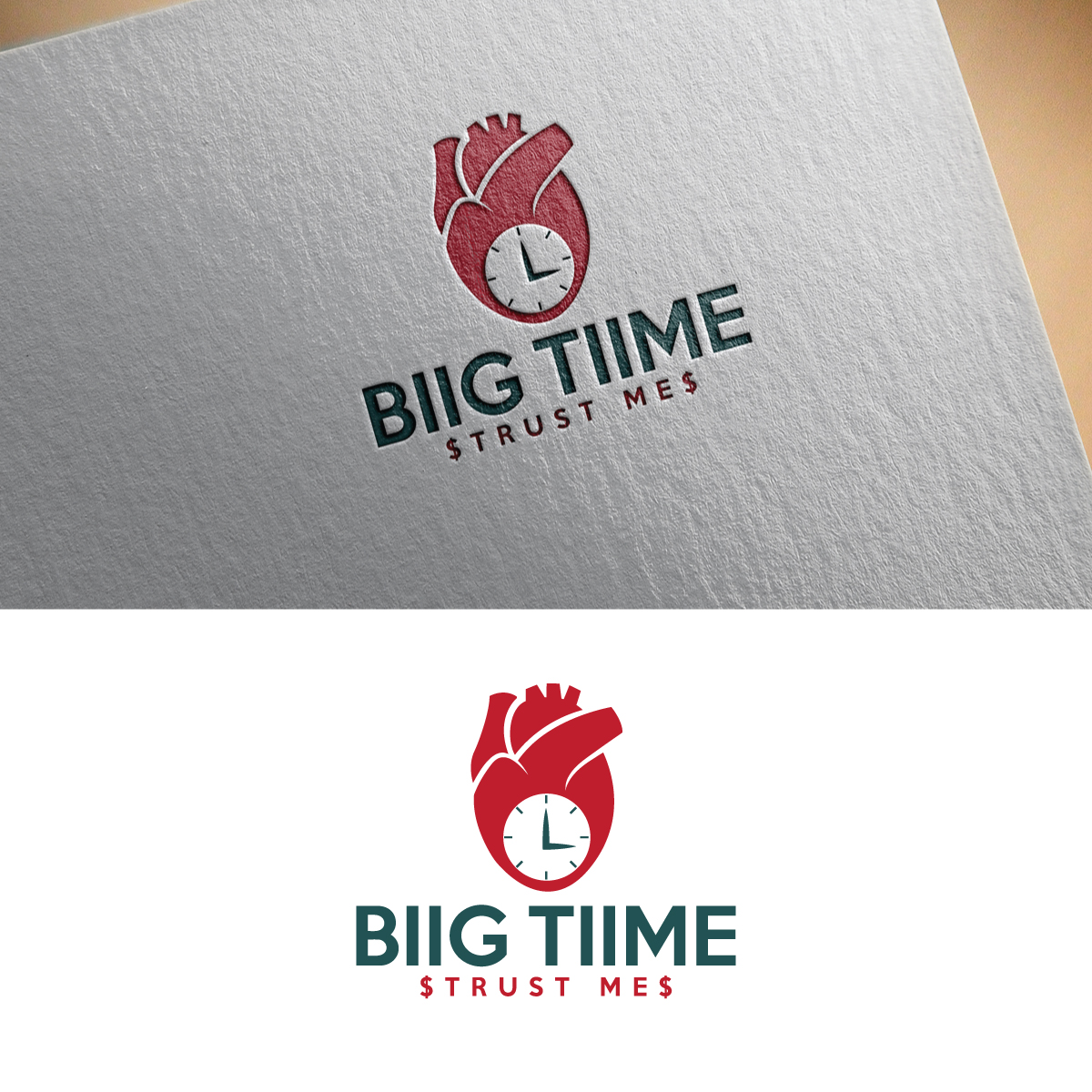 Diseño de Logo por Graphic Bricks para Man with the HAT | Diseño #22886393