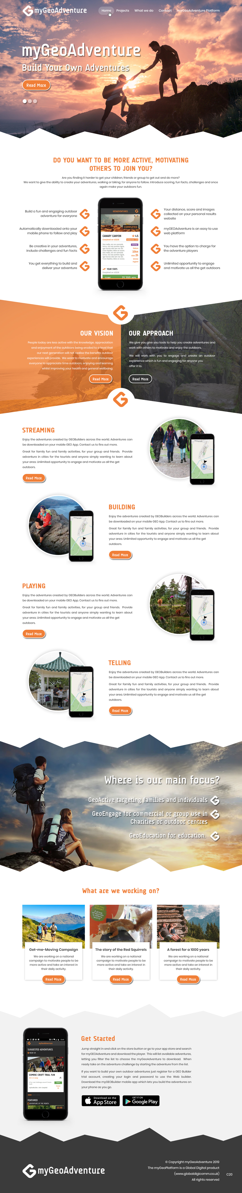 Web-Design von pb für Global Digital (Community) Ltd | Design #22888514