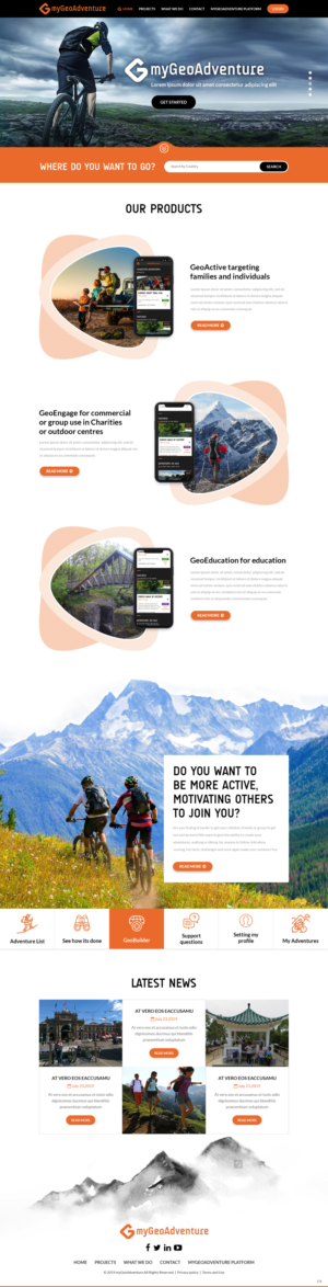 Web-Design von pb für Global Digital (Community) Ltd | Design: #22888515