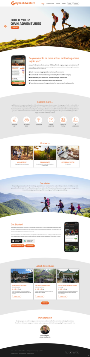 Web-Design von pb für Global Digital (Community) Ltd | Design: #22888520