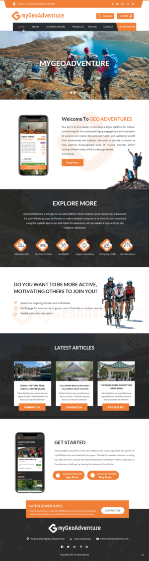Web-Design von pb für Global Digital (Community) Ltd | Design: #22888522