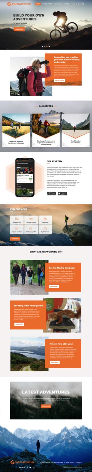 Web-Design von pb für Global Digital (Community) Ltd | Design: #22888528