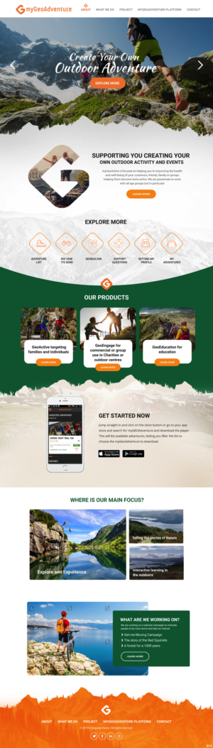 Web-Design von pb für Global Digital (Community) Ltd | Design: #22888530