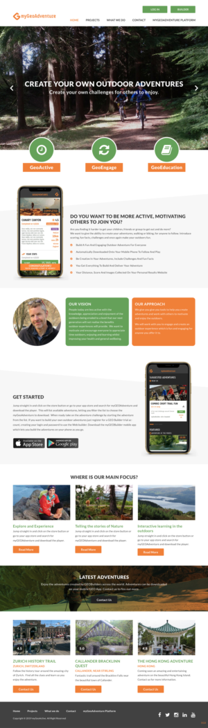 Web-Design von pb für Global Digital (Community) Ltd | Design: #22896477