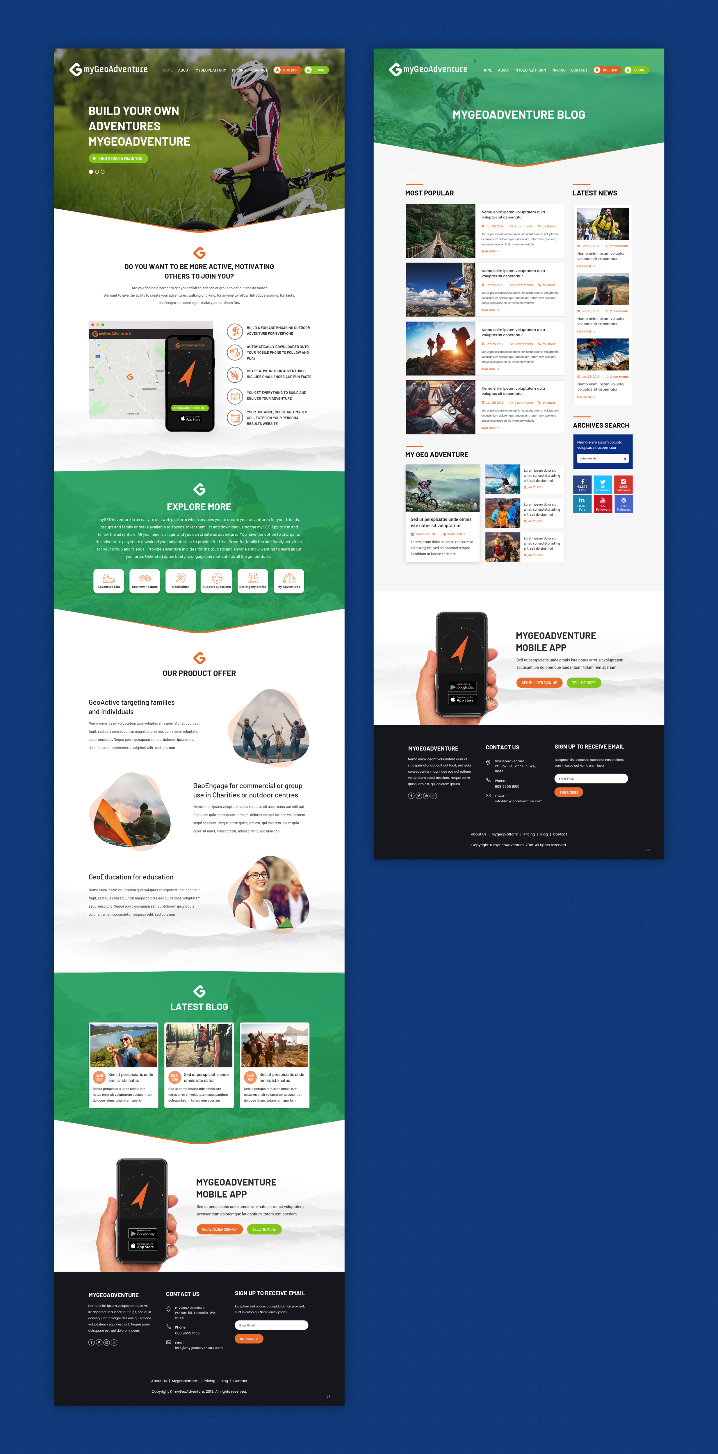 Web-Design von pb für Global Digital (Community) Ltd | Design #22923100