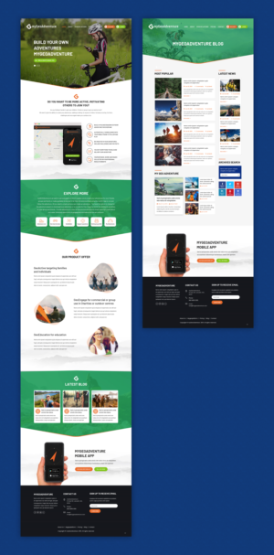 Web-Design von pb für Global Digital (Community) Ltd | Design: #22923100