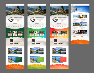 Web Design par pb pour Global Digital (Community) Ltd | Design #22923102