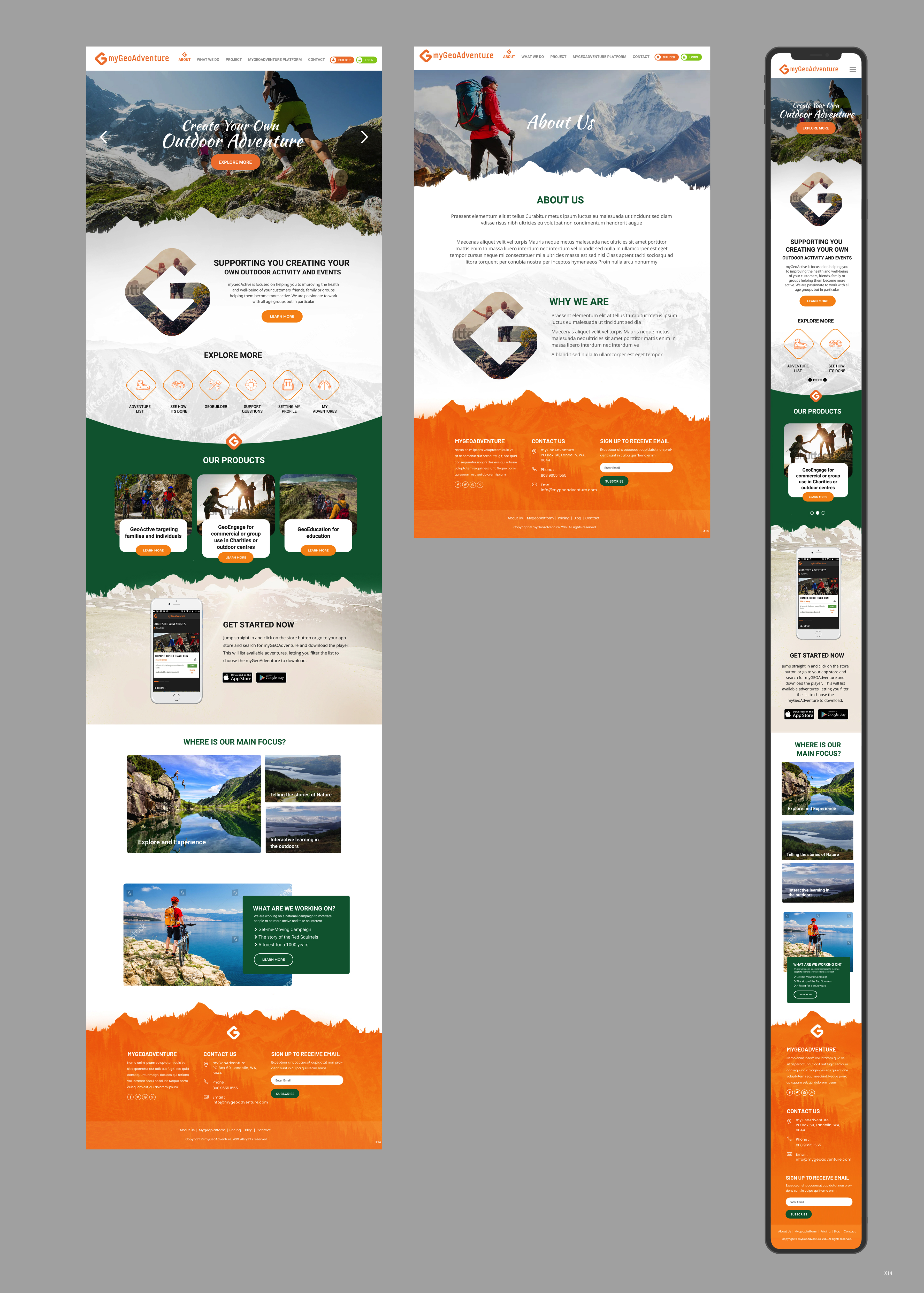 Web-Design von pb für Global Digital (Community) Ltd | Design #22967385