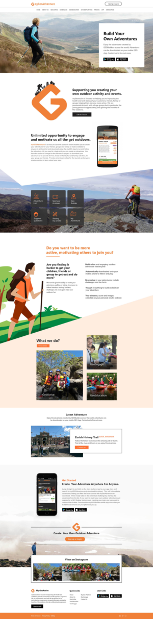 Web Design par subhalaxmi  khamari pour Global Digital (Community) Ltd | Design #22932334