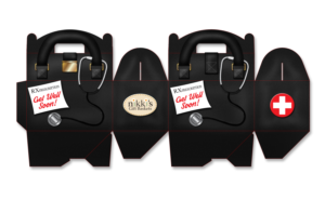 Packaging Design by vpt_creations for Nikkis Gift Baskets | Design: #22902175