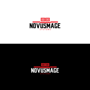 NovusClocks | Diseño de Logo por Graphic Bricks