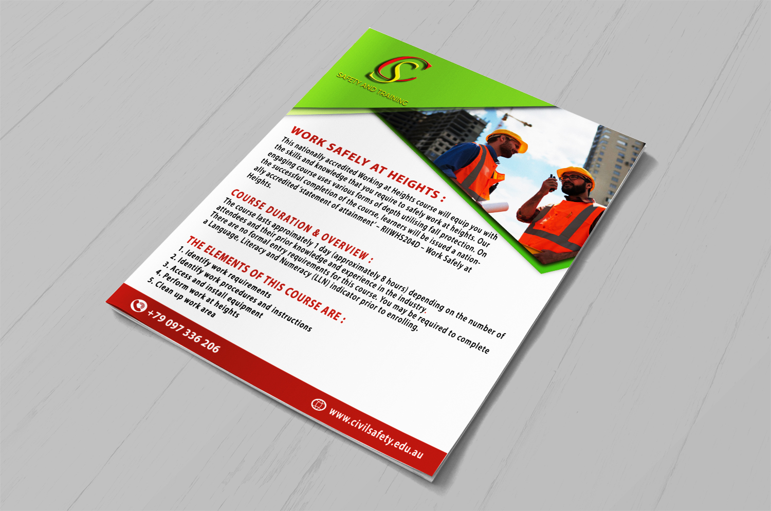 Flyer Design by TGDesigns for this project | Design #22909837