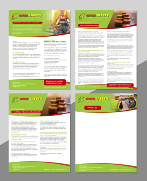Flyer Design by Achiver for this project | Design: #22912312