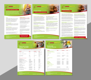 Flyer Design by Achiver for this project | Design: #22919149