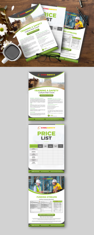 Flyer Design by debdesign for this project | Design: #22898339