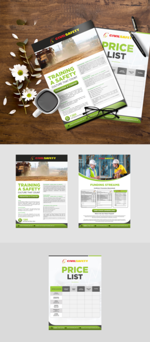 Flyer Design by debdesign for this project | Design: #22920173