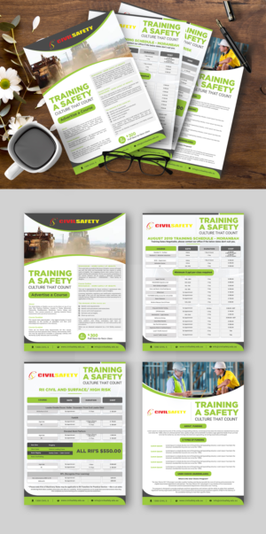 Flyer Design by debdesign for this project | Design: #22934216