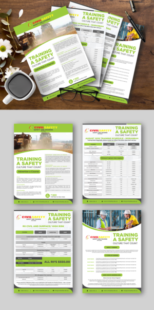 Diseño de Flyer por debdesign para este proyecto | Diseño: #22949339