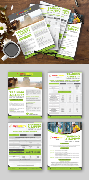 Flyer Design by debdesign for this project | Design: #22949341