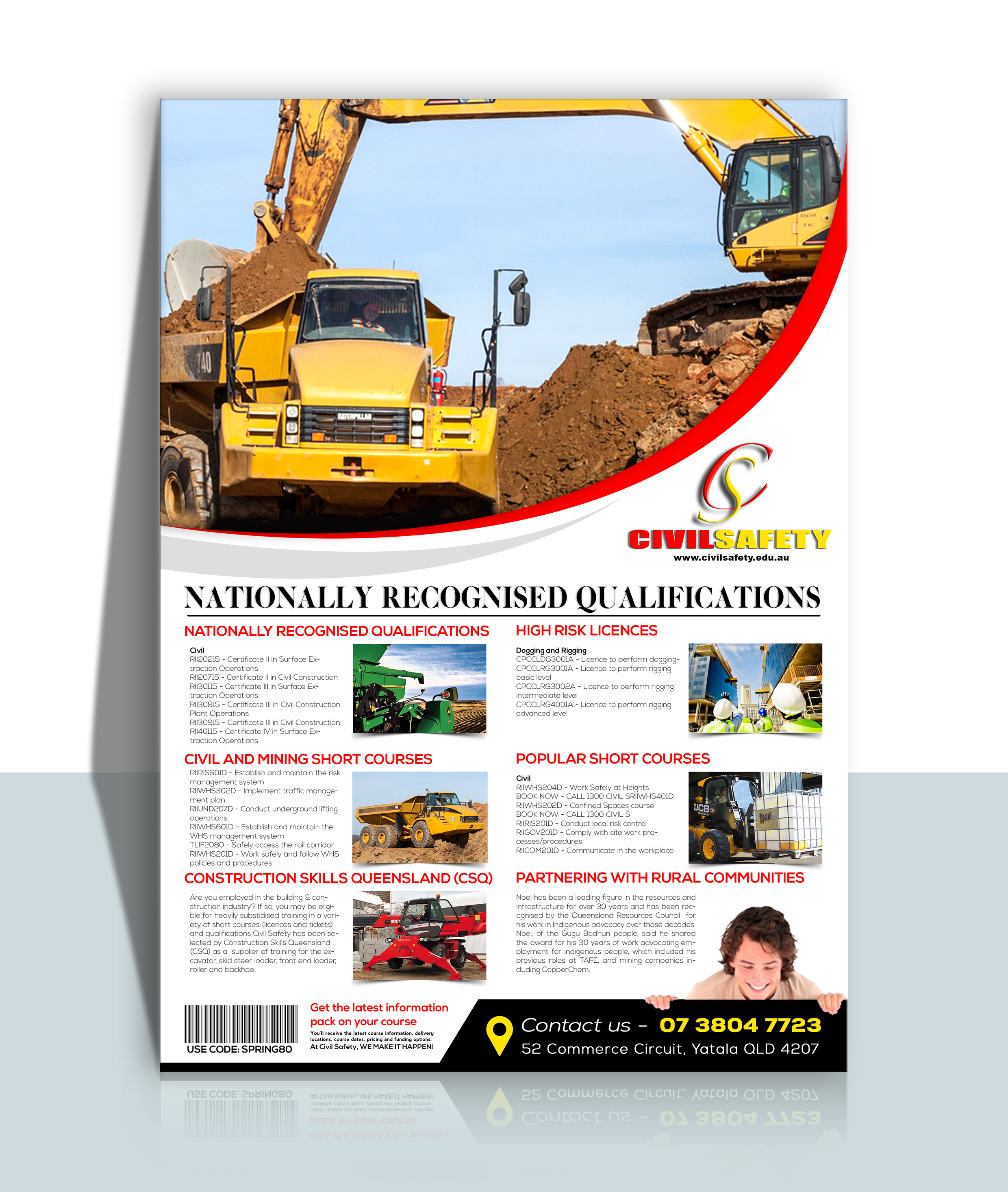 Flyer Design by SAI DESIGNS for this project | Design #22888082