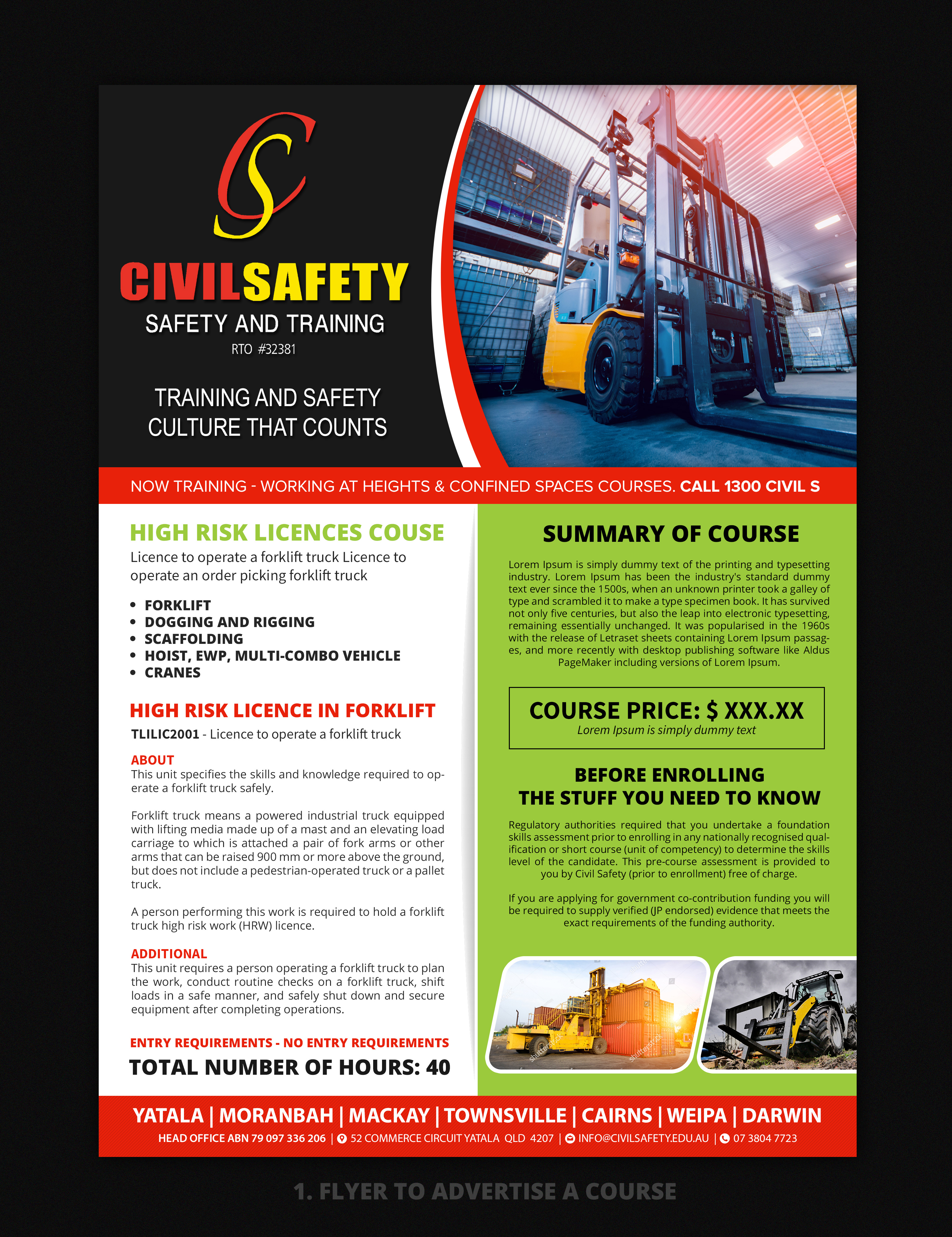 Flyer Design by SAI DESIGNS for this project | Design #22927338