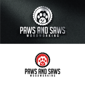Does not need to include text, but Paws and Saws / Paws & Saws. Open to design. | Design de Logo par Graphic Bricks