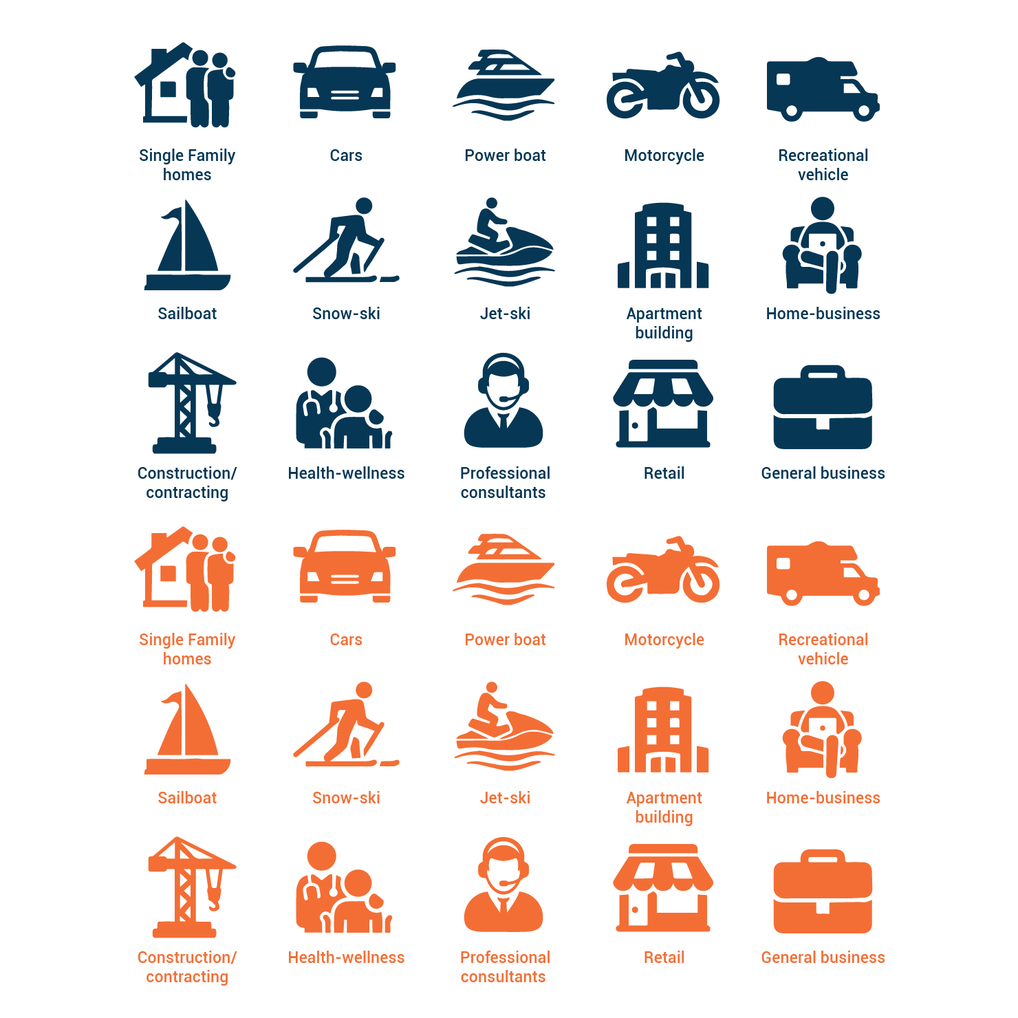 Diseño Gráfico por luutrongtin89 para Wilson M. Beck Insurance | Diseño #22885075