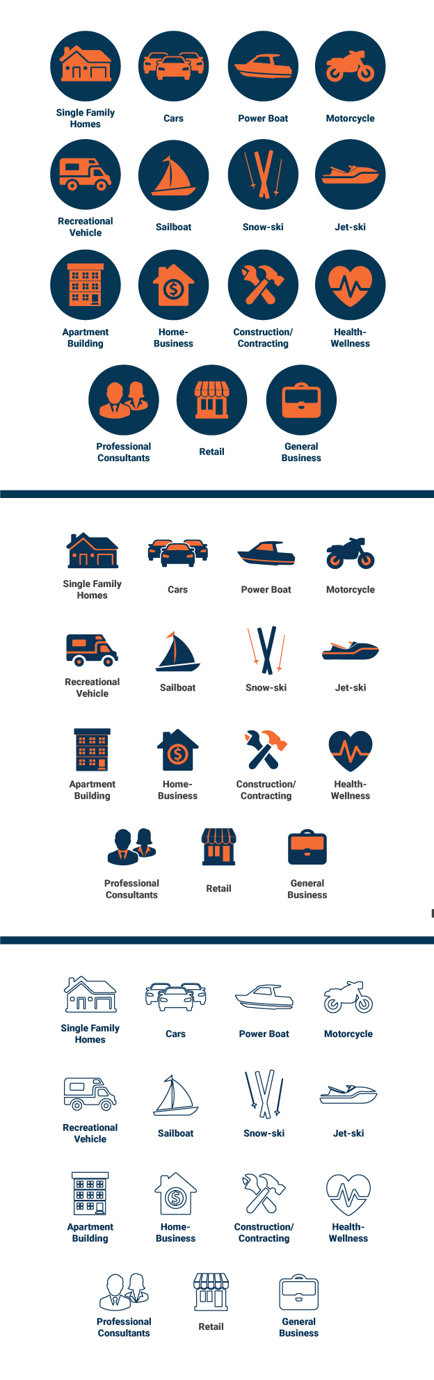 Graphic Design by DesignerGuide for Wilson M. Beck Insurance | Design #22900409