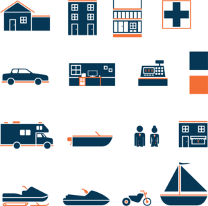 Graphic Design by MatthewRebelDesigns for Wilson M. Beck Insurance | Design #22902896